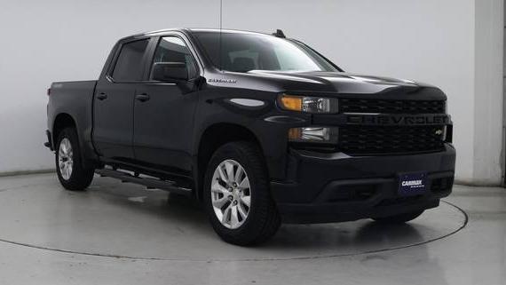 CHEVROLET SILVERADO LTD 2022 1GCPYBEK1NZ165426 image